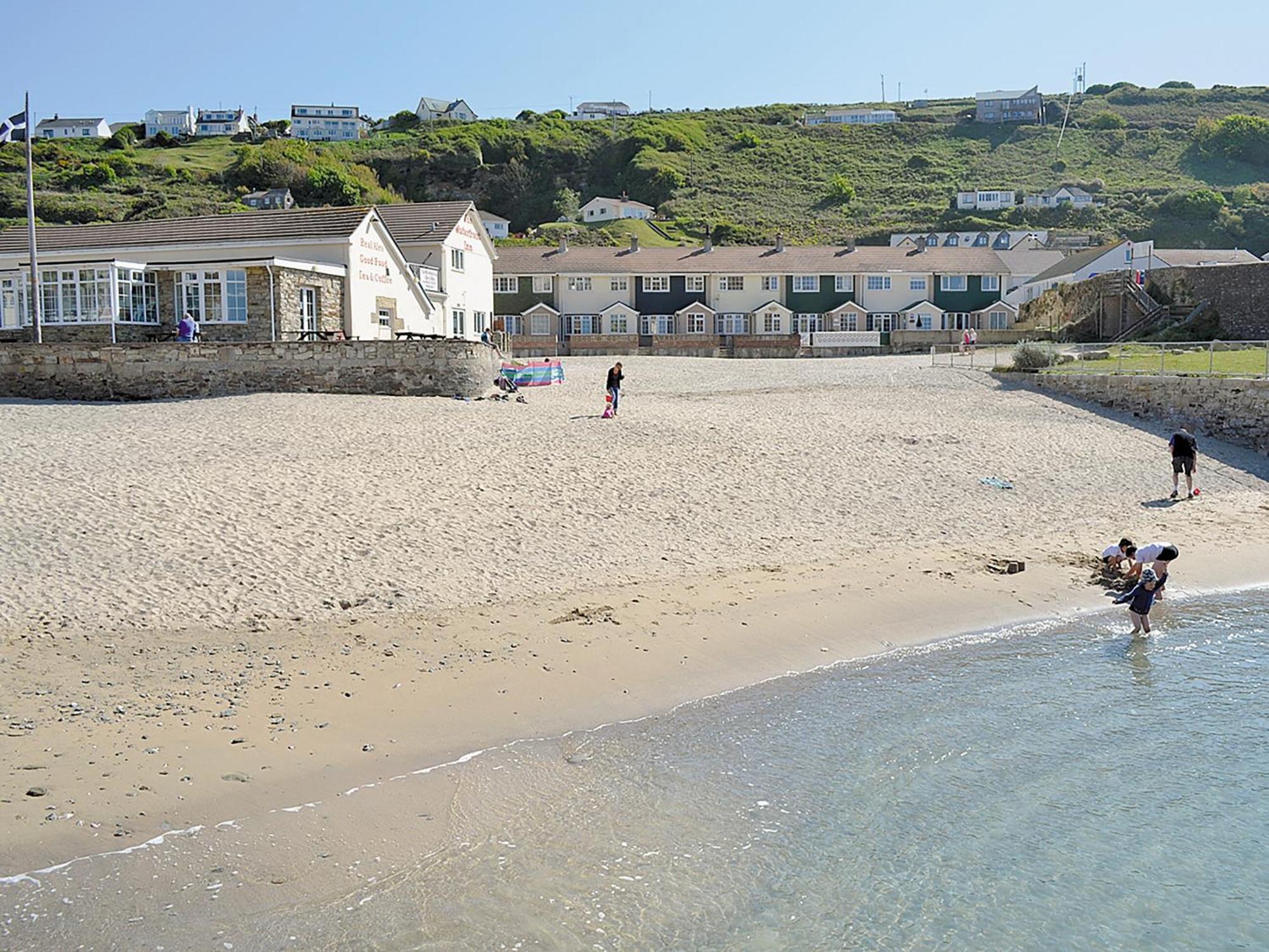 Seagull Cottage Portreath Exteriér fotografie