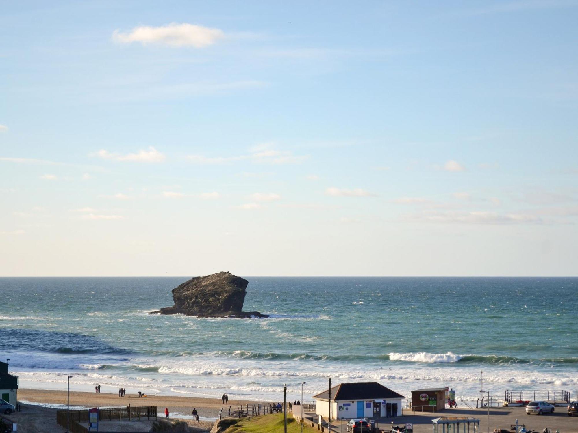 Seagull Cottage Portreath Exteriér fotografie