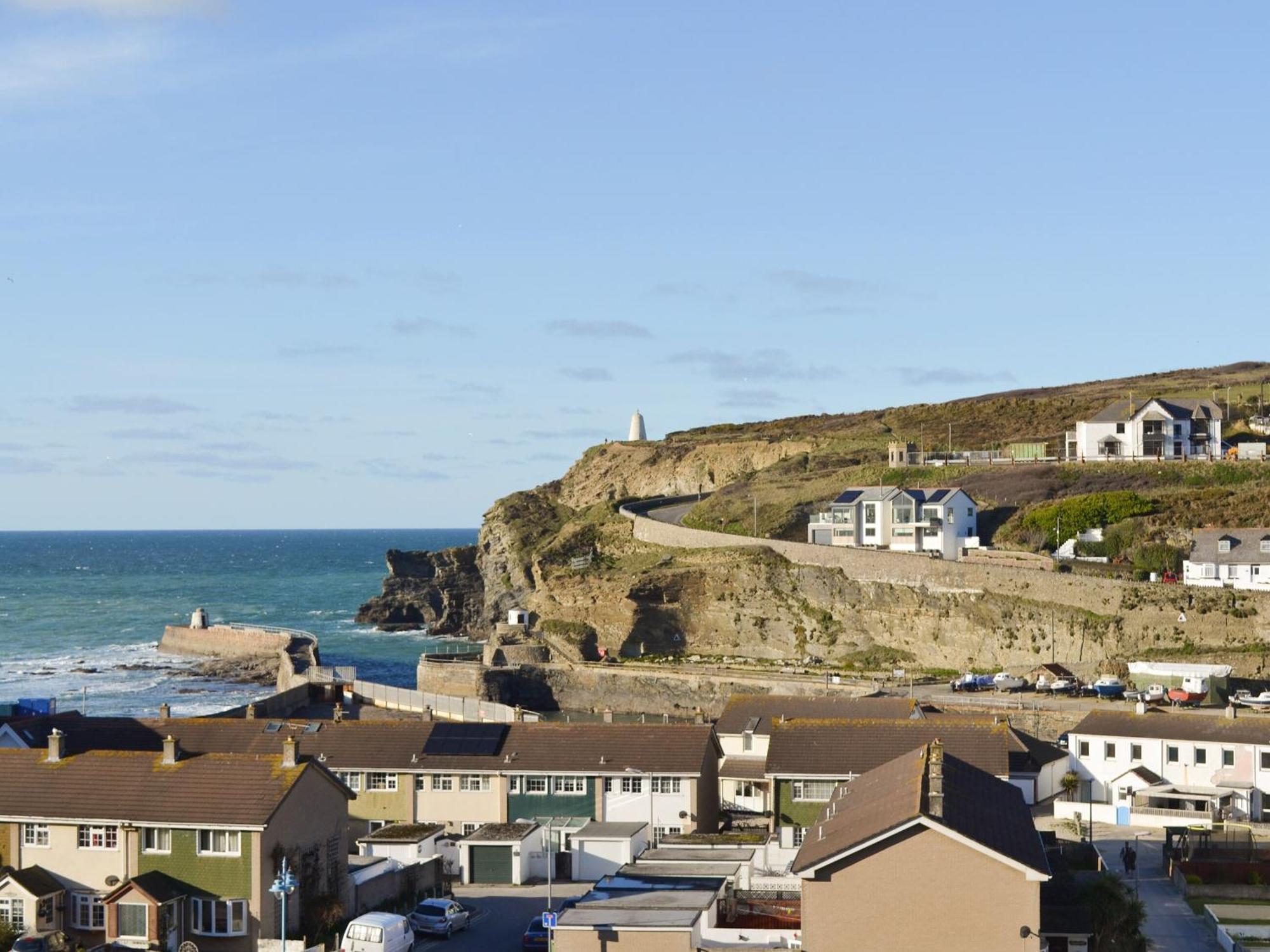 Seagull Cottage Portreath Exteriér fotografie